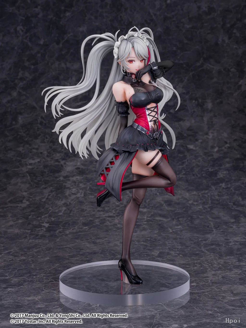 【FS】 Original APEX-TOYS Scale 1/7 Azur Blue Route Prince Savoy (Prince Eugen) Figure Model Collection Gift