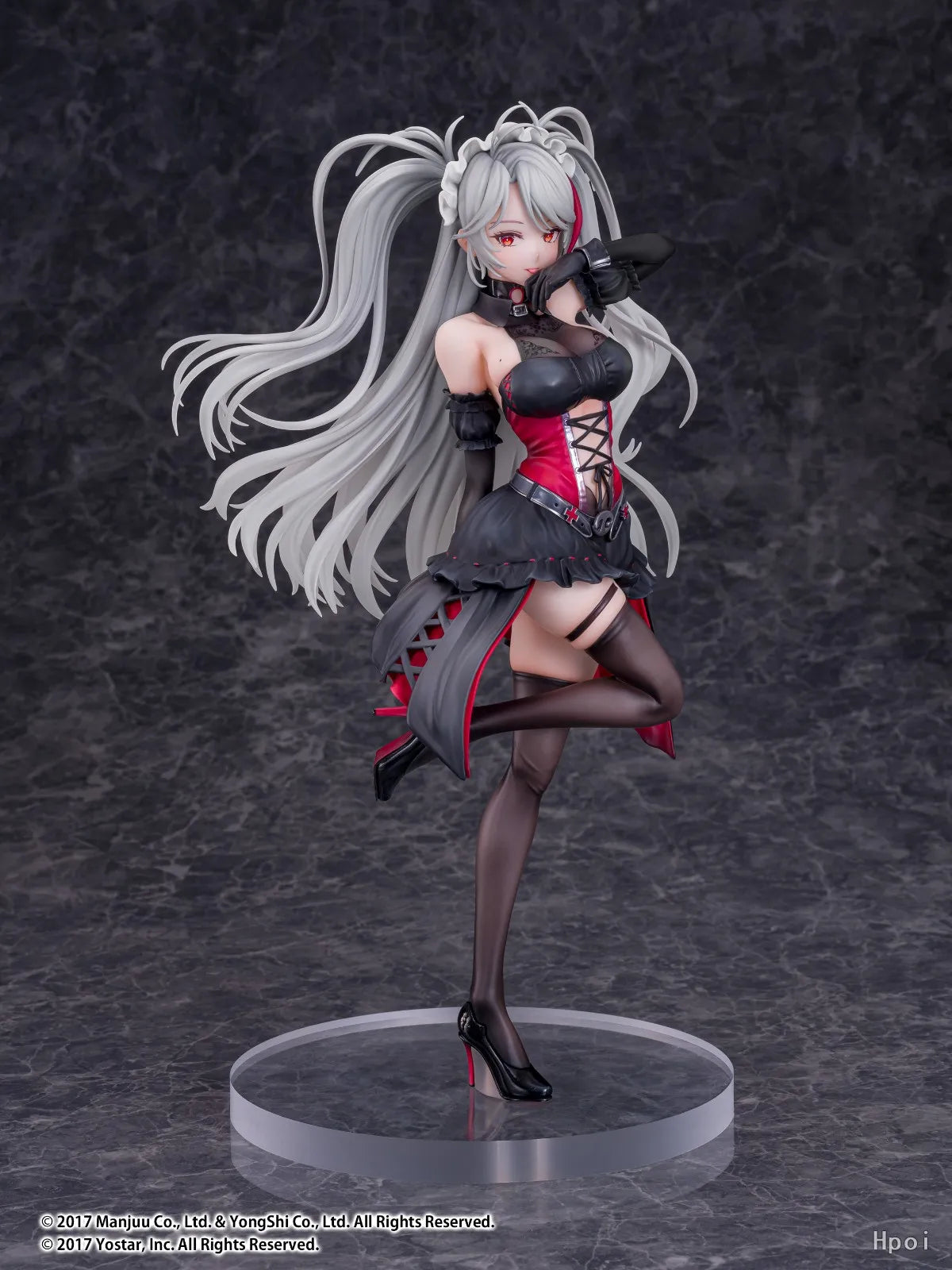 【FS】 Original APEX-TOYS Scale 1/7 Azur Blue Route Prince Savoy (Prince Eugen) Figure Model Collection Gift