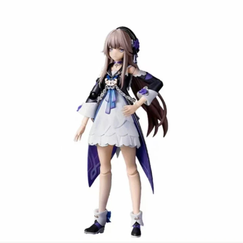 【Presale】Honkai: Star Rail Action Figurals Herta Game Character Sculpture Anime Statue Figures Cartoon Collectible Model Toy