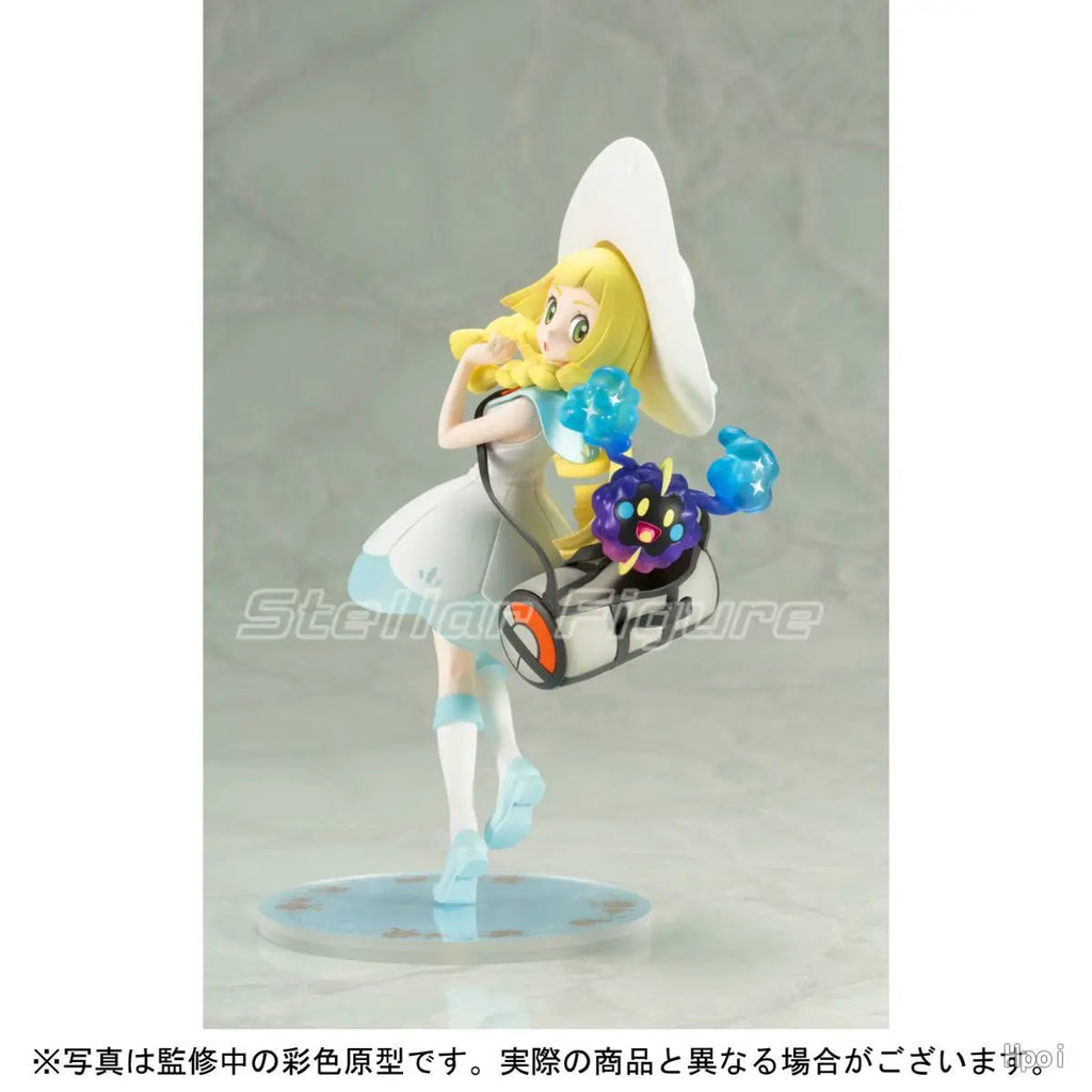 【SF】Original KOTOBUKIYA  Lilii and Cosmogo 1/8 Figures Anime Models Toys Gifts