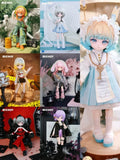 Michoy Apocalypse Prologue 1/12 Bjd Series Blind Box Kawaii Action Doll Figure Desktop Ornament Toys Trend Exquisite Girl'S Gift
