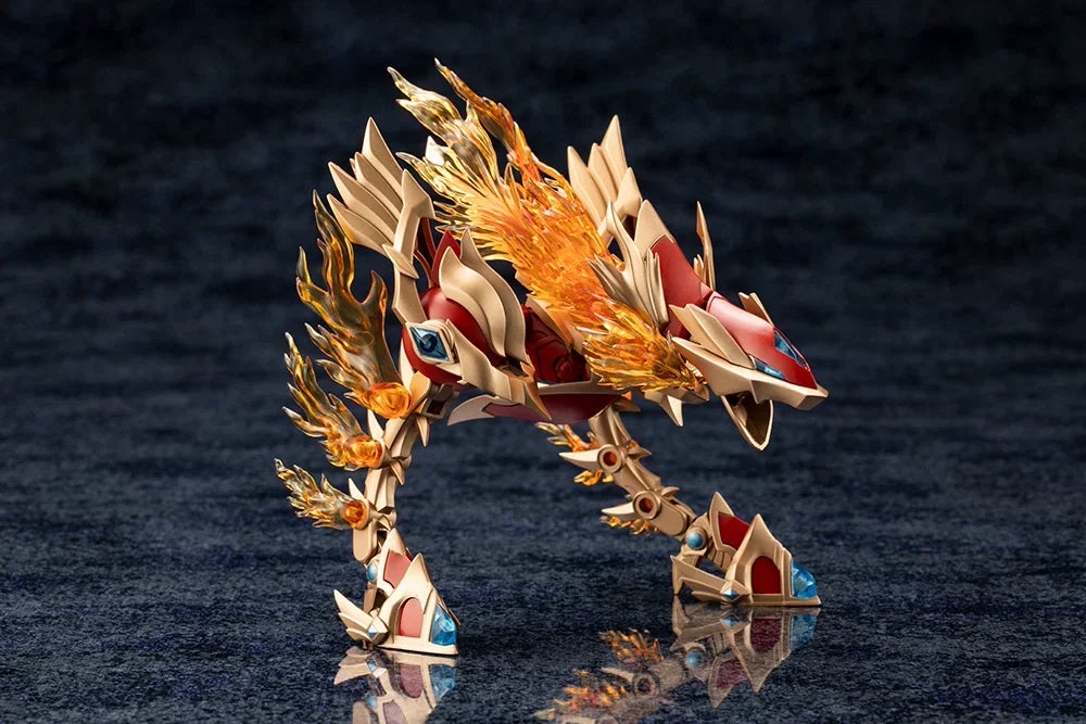 Hpoi Authentic In Stock Kotobukiya Arcanadea Strelitzia The Blaze Aphis Plastic Model Kit Assembleable Collectible For Hobbyists