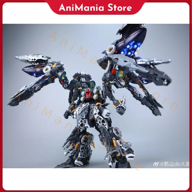 In Stock AXIS Model Osiris Aerial Dominator MG 1/100 Assembly Model Kit Action Figure Plasitc Model Kit Collection Toys Gifts