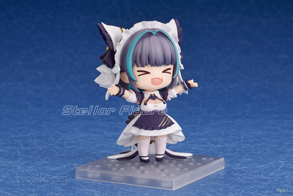 【SF】In Stock GSAS GSC Nendoron 2131 DX Azur Lane HMS Cheshire 2PCS Figures Model Collection Gift