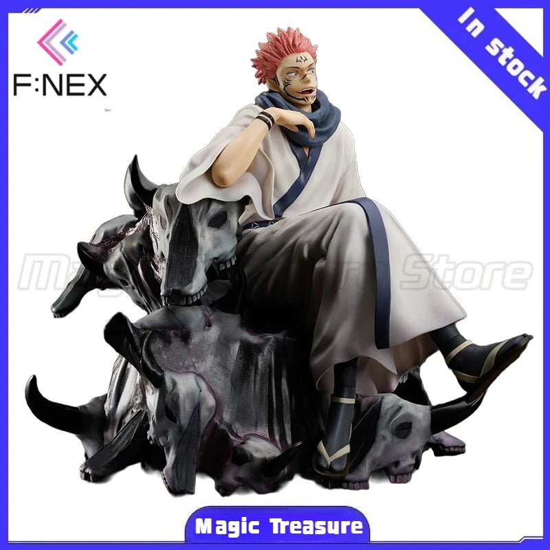 【MT】Original F:NEX MAPPA Jujutsukaisen THE SUKUNA Lord of The Curse 1/7 Scale Figure Toy Model Collection