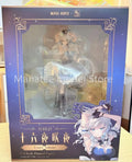 MAGI ARTS Original Touhou Project Luna Dial Sakuya Izayoi 1/6 PVC Action Figure Anime Model Toys Collection Doll Gift