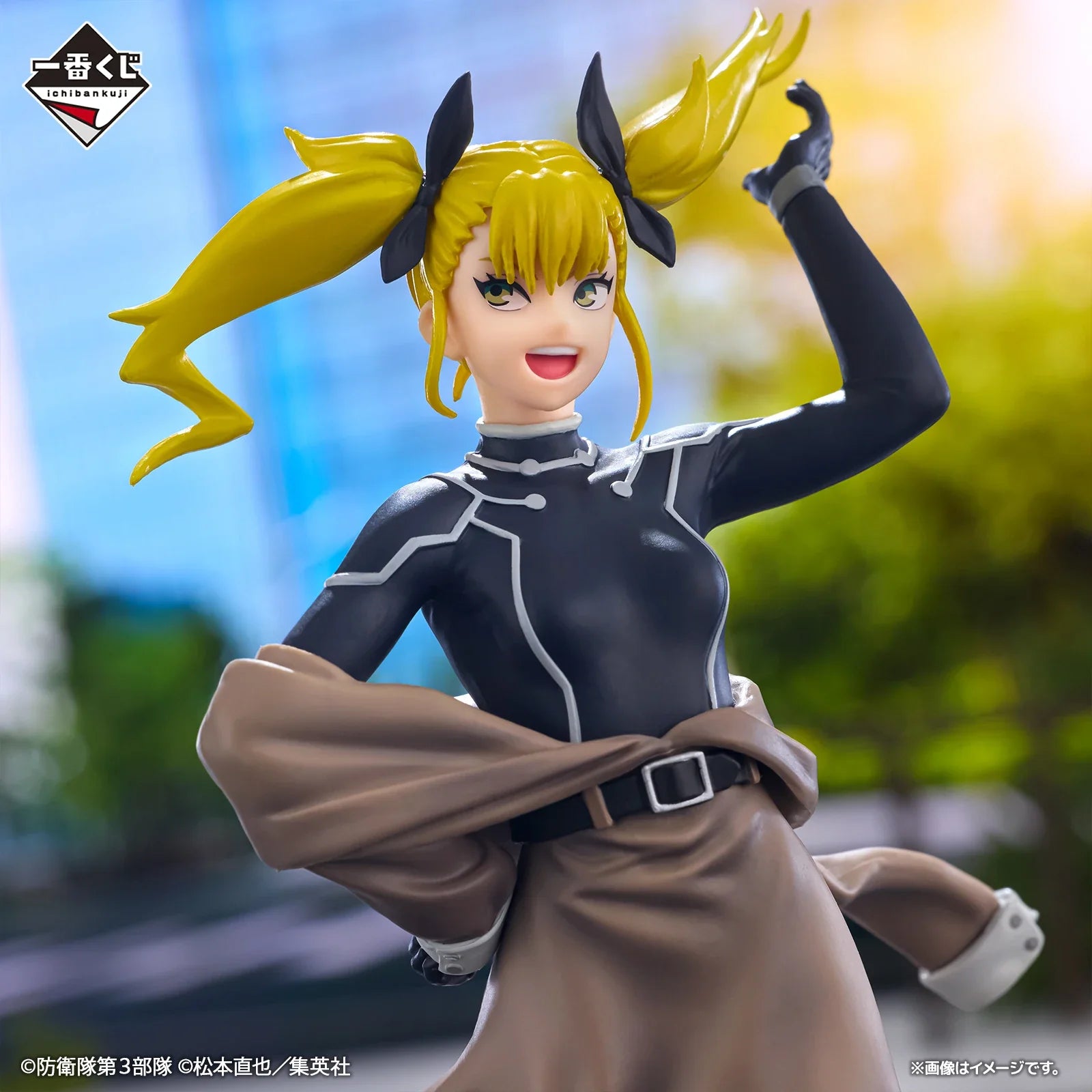 Genuine Original Kotobukiya Monster 8. BOKO Sōshirō Kikol Shinomiya Anime Figure Collectible Model Dolls Statuette Ornament Gift