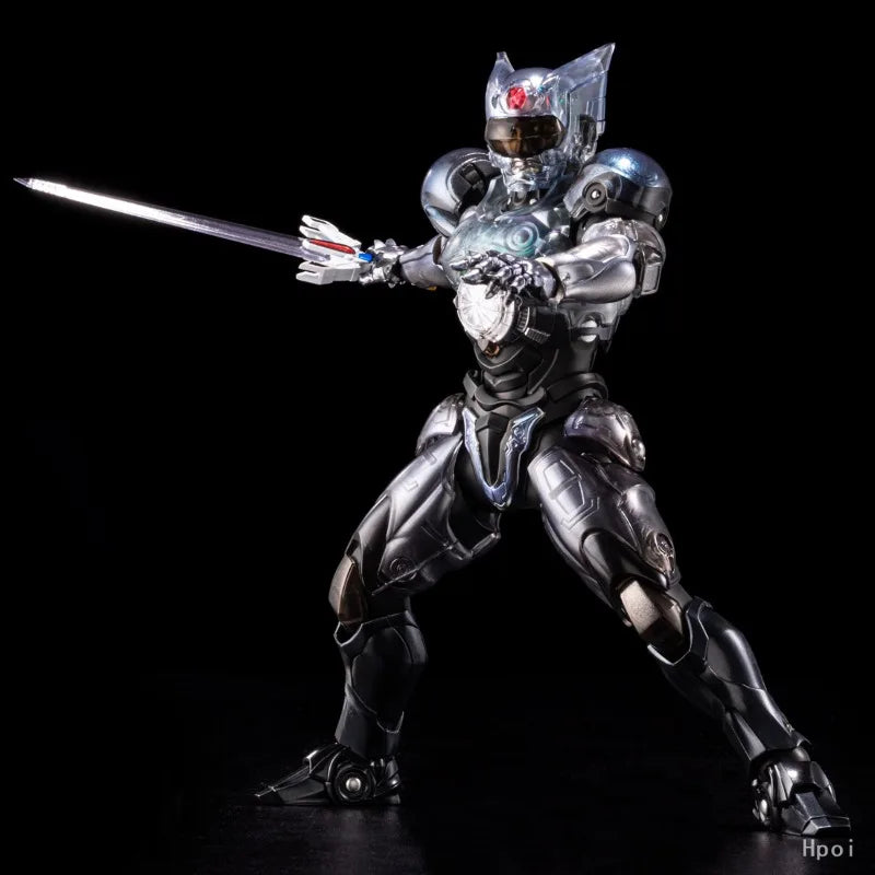 [In Stock] Sentinel Original Authentic Super Shining Hero Anime Product Mobile Doll Exquisite Model Toy Gift Collection