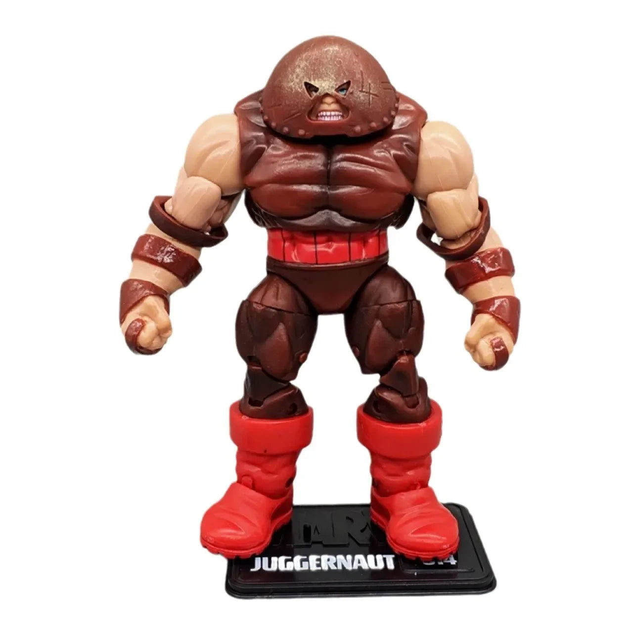 New Anime Marvel Avengers Action Figures SHF Juggernaut Joint Movable Model Figurines Kids Toys Doll Student Gift Accessories