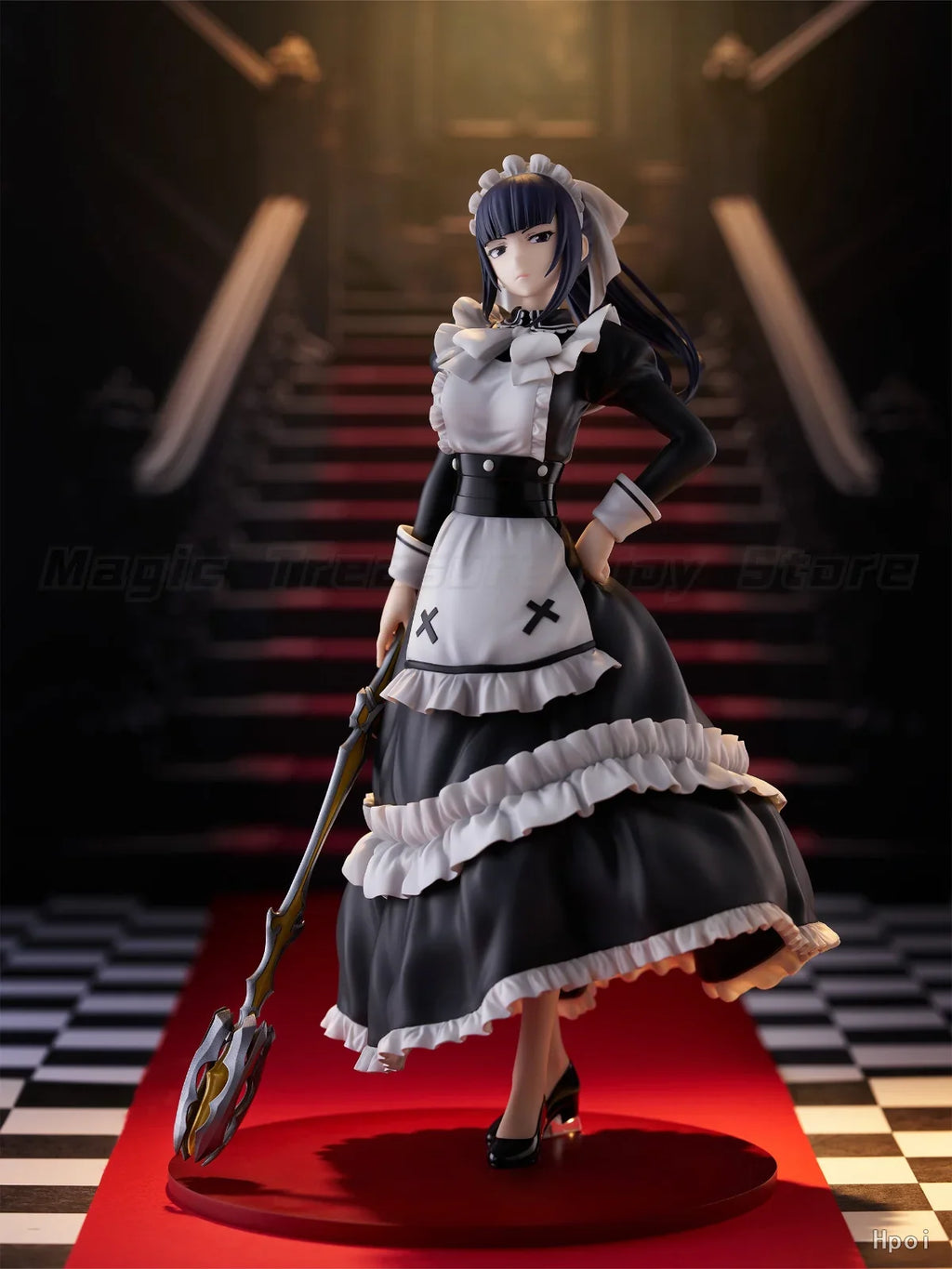 【In stock】Original F:NEX OVERLORD Narroweral・Γ Figure Animation Ornaments