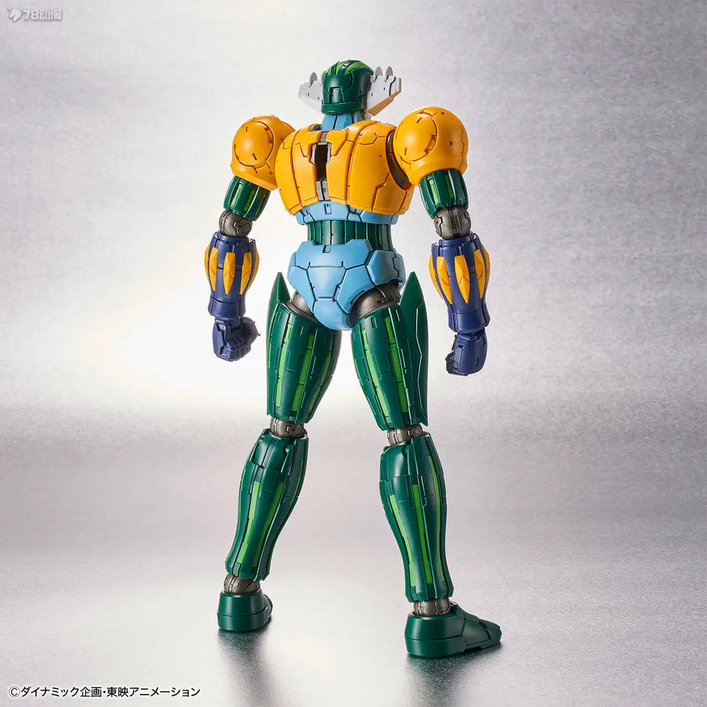In Stock BANDAI MAZINGERZ HG1/144 KOTESUJEEG INFINITISM Figures Assembled Model Movable Joints High Quality Collectible Toys