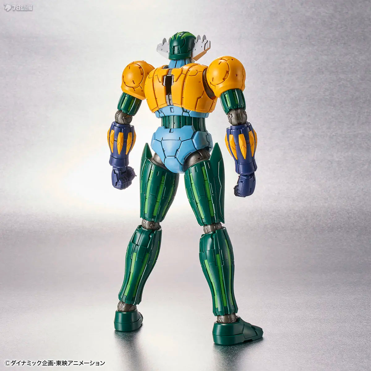 In Stock BANDAI MAZINGERZ HG1/144 KOTESUJEEG INFINITISM Figures Assembled Model Movable Joints High Quality Collectible Toys