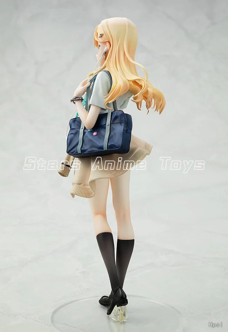 Original KADOKAWA Yimei's Life Ayase Saki 1/7 Animation Figure Collection Toys