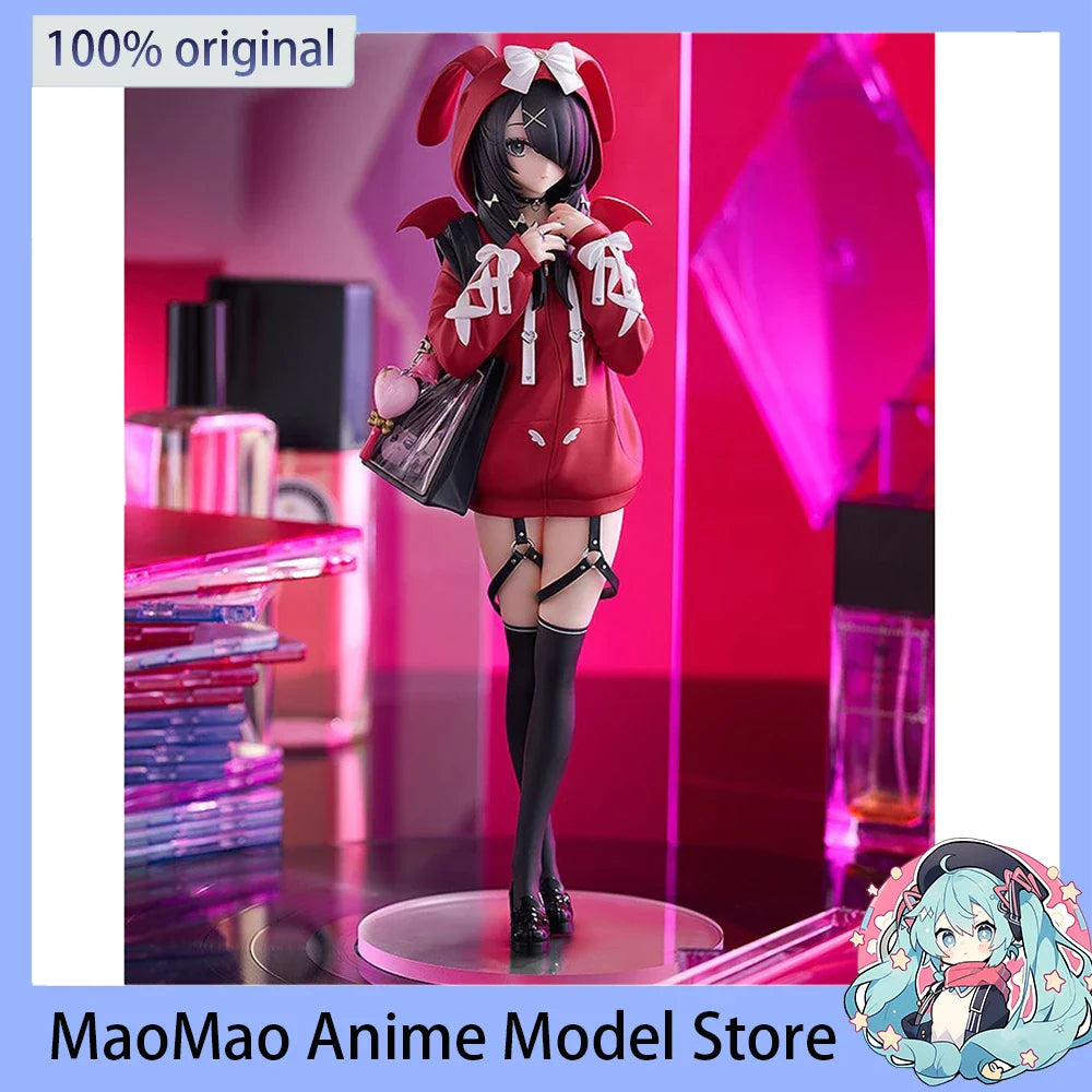 AUF LAGER Original GSC POP UP PARADE Needy Girl Overdose Ame-chan L Actionfigur PVC Modell Sammlerstücke Spielzeug 22CM Anime Geschenk