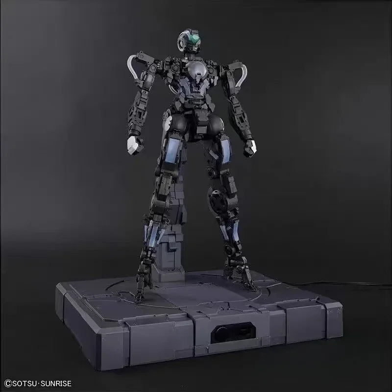 In Stock DABAN PG 1/60 gundam GN-001 Exia 00 OO Model Kit Assembly anime figure Plastic Model coleccionables Birthday Toy Gifts