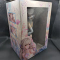 In Stock Anime Figure Pure White Elf  Action Figure Home/Office Decoration Japanese Anime Collection Toys Hentai Model Doll Gift
