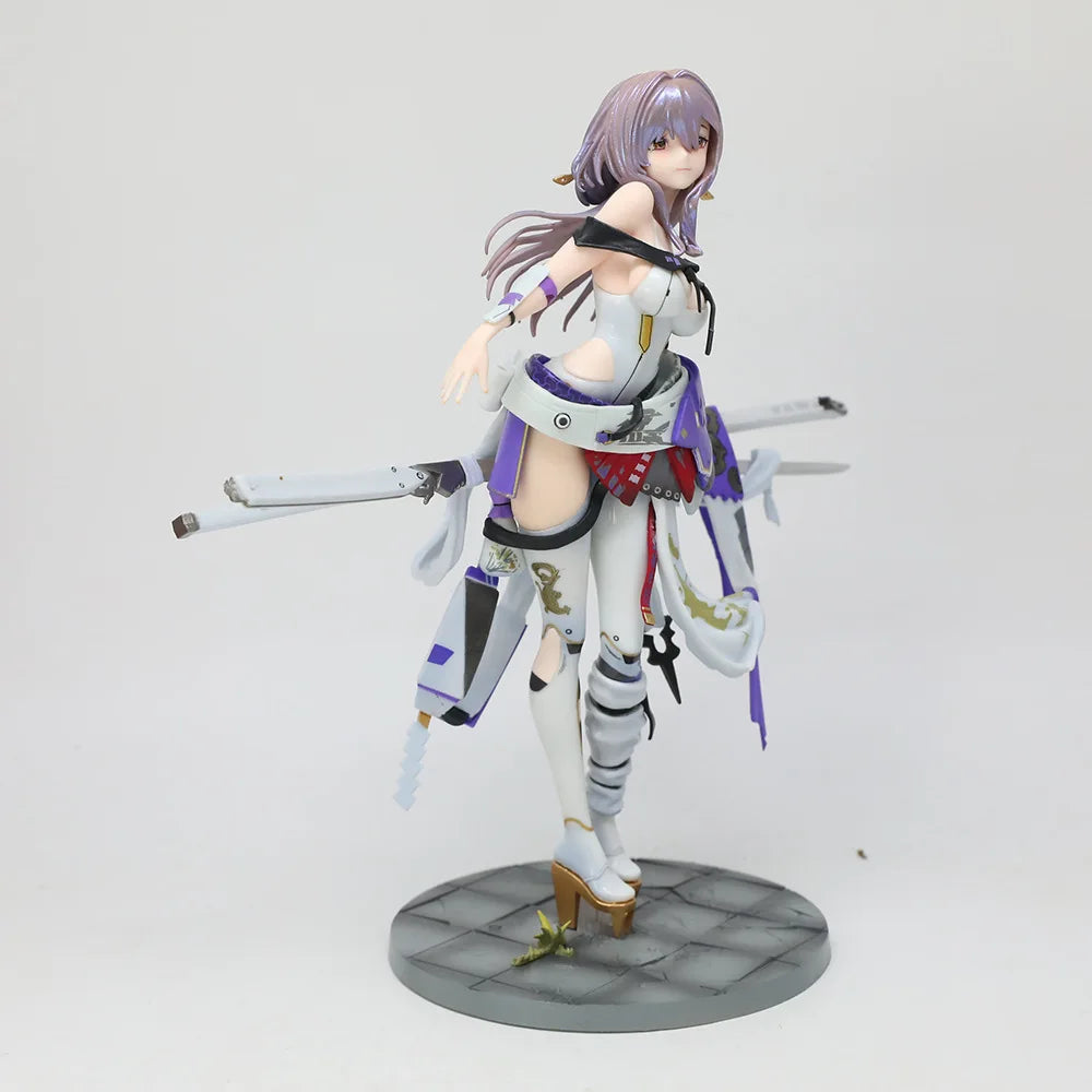 26cm Scarlet Sexy Anime Girl Figure Dorothy Sexy Action Figure Naga/Alice Sweet Home Figurine Adult Sexy Model Doll Toys Gifts
