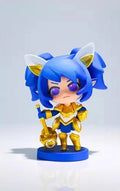 Original LOL League of Legends Lulu Jinx Poppy Janna Star Guardian Game Statues Action Figures Mini Model Toys Gift