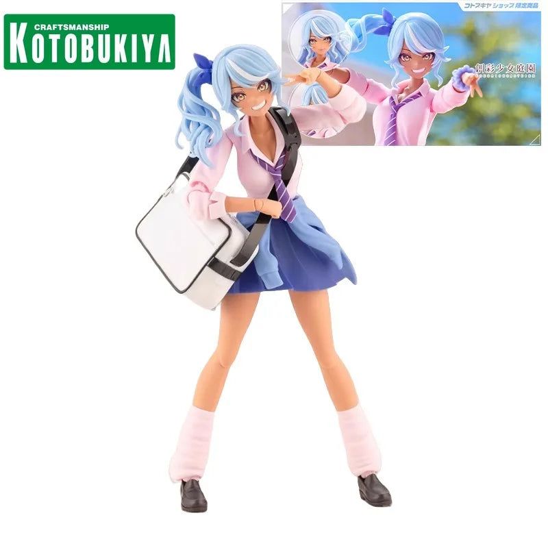 KOTOBUKIYA Original Anime Figure Sousaishojoteien JK060 SEIRA ICHIJO Action Figure Toys for Kids Gift Collectible Model