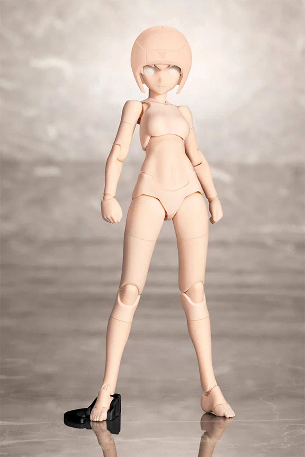 Kotobukiya KP832 B1R-M Torso Set Skin Color B Machine Girl Assemble Action Figureals Model