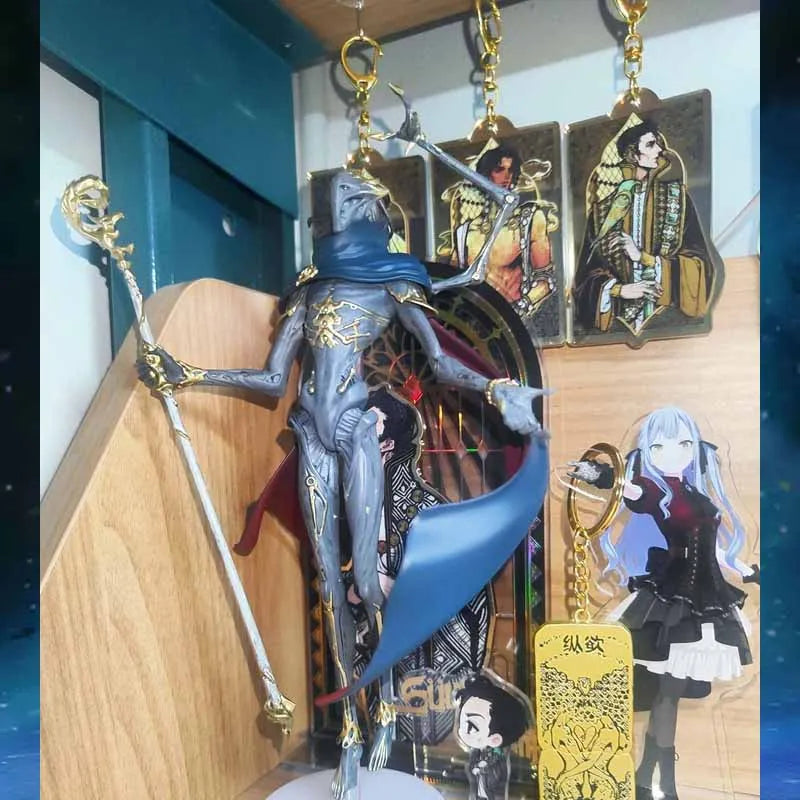 GSC Original Arcane POP UP PARADE SP Champion Viktor Anime Action Figures Toys For Boys /Girls /Kids /Christmas Gift