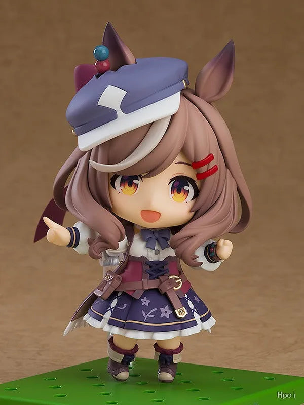 【UA】 Original GSC Nendoron 2412 PrettyDerby Matikane Tannhauser Action Figures Anime Toys Models