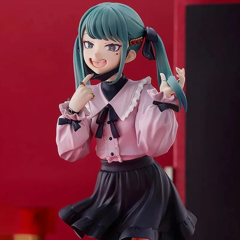 [ in-Stock ] Original Good Smile Company Pop Up Parade Vocaloid Hatsune Miku The Vampire Ver., L Collection Series Anime Figure