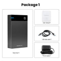 Super Console12T HDD with Hyperspin Launchbox Retrobat Playnite TeknoParrot for PS3 PS2 PSP WII WIIU with 86000+ Games Hard Disk