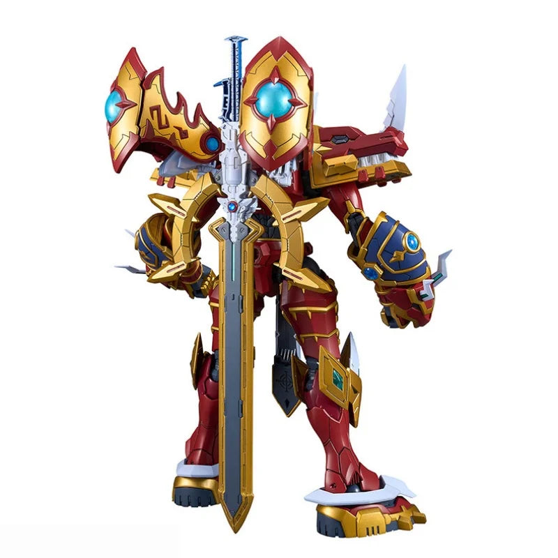 New Hot BANDAI FRS Kaiser Greymon Assemble Model Toys FIGURE-RISE Digimon Frontier KAISERGREYMON Digimon Adventure