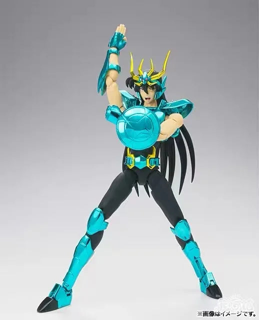 Bandai Saint Seiya Heilige Kleidung Mythos EX Drache Shiryu Neue Japanische Edition Erste Auflage Anime Figur Modell Spielzeug