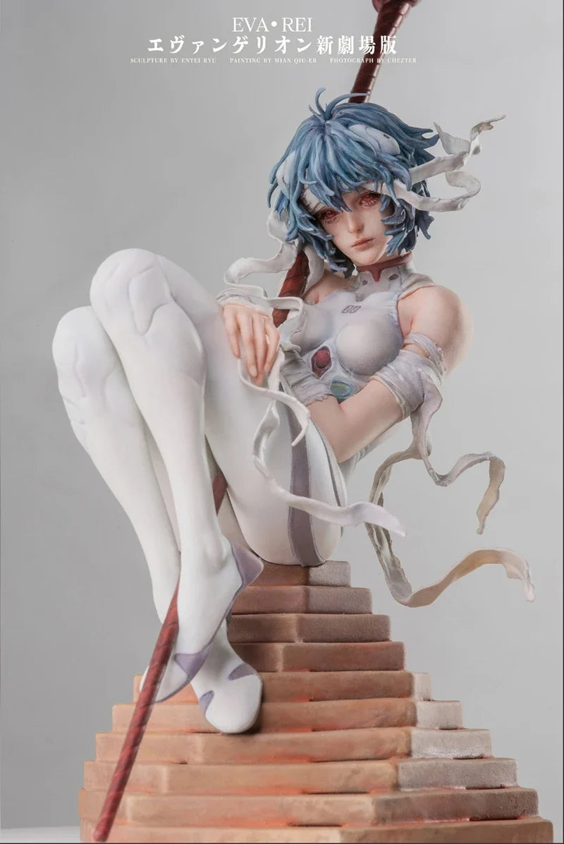 Resin Figure Kit  1/7 Rei Ayanami Garage Resin Kit