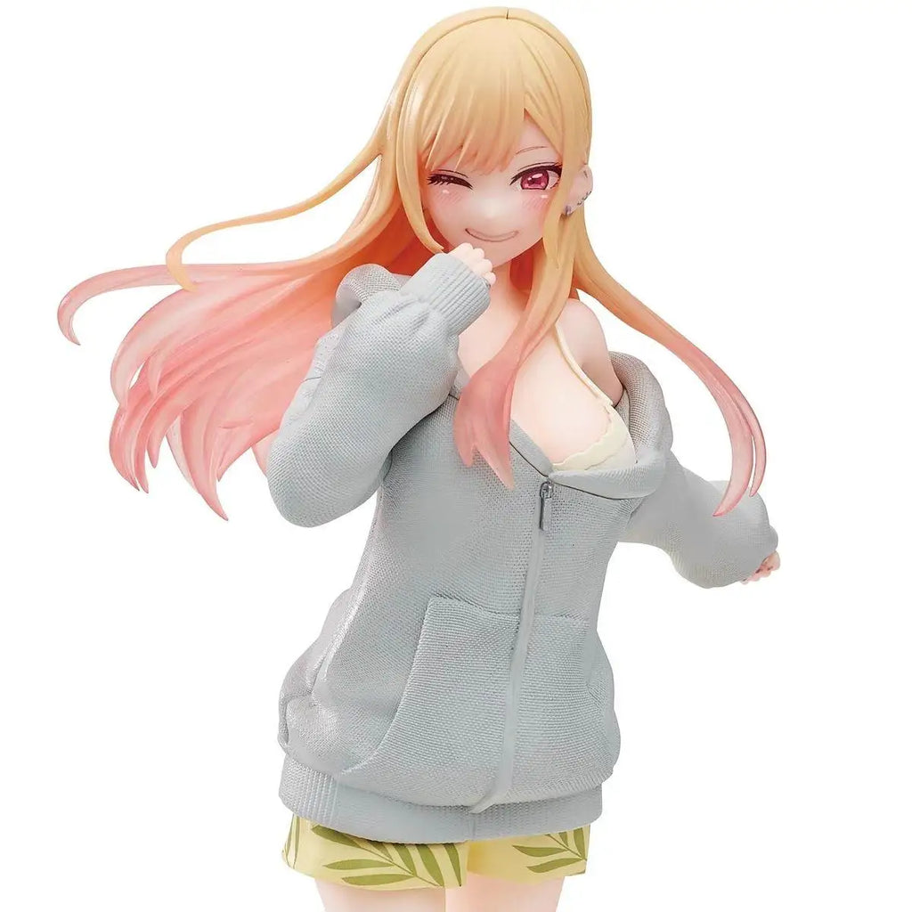 Cute Anime Girl Figurine Hoodie Version Idol Sea Dr Desktop Decoration Static Model Collectible for Adults from China