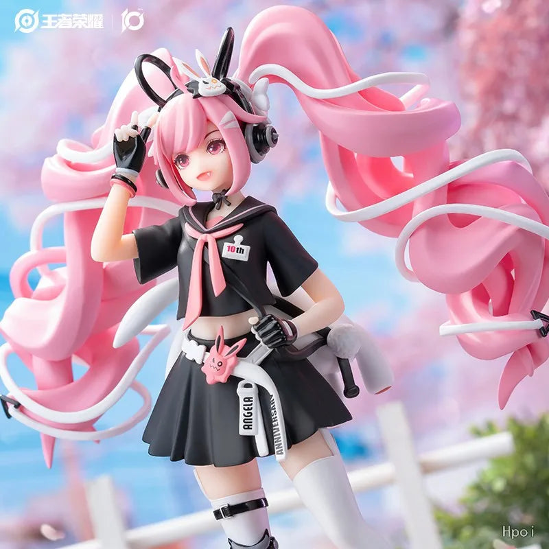 【MT】Myethos Geschenk Honor of Kings Angela 2025 Jubiläums-Limitierte Auflage 1/10 Maßstab Figur Spielzeug Sammlermodell