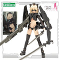 Kotobukiya Original FRAME ARMS GIRL Series ART WORKS\DURGA  Action Figure Assembly Model Toys Collectible Model Gifts for Boys