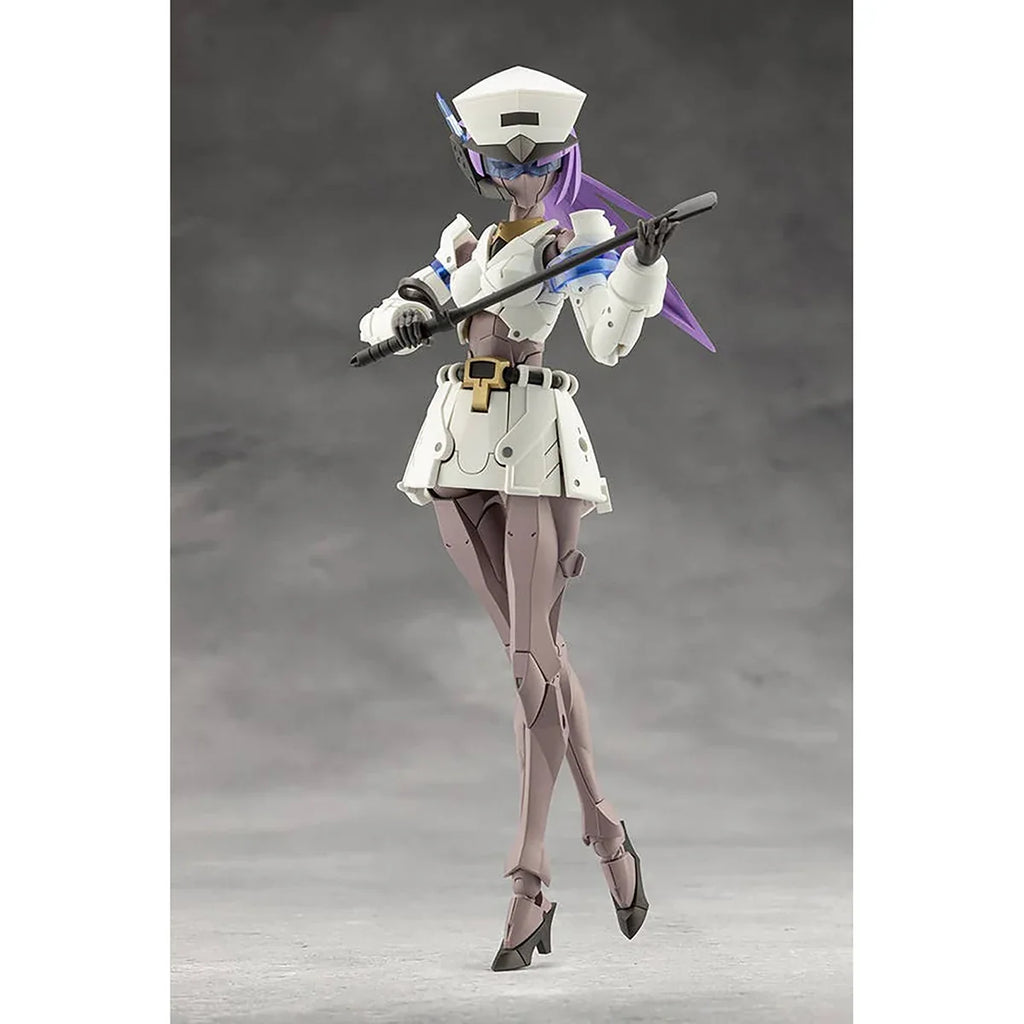 In-Stock Kotobukiya CX029 Vanguard Leader Unlimited Universe Megalomaria Action Anime Figure Assembly Model Kit Collectible Doll