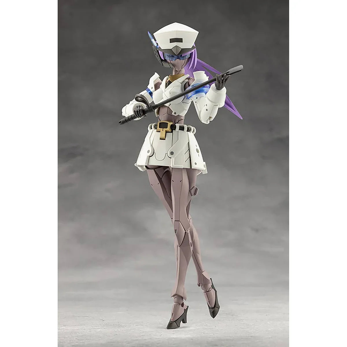 In-Stock Kotobukiya CX029 Vanguard Leader Unlimited Universe Megalomaria Action Anime Figure Assembly Model Kit Collectible Doll