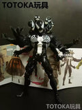 Hot Toys Venom Vampire Gwen Myerschao The Amazing Spider-Man Venom 2 Action Figures Joints Are Movable Model Decorations Toys