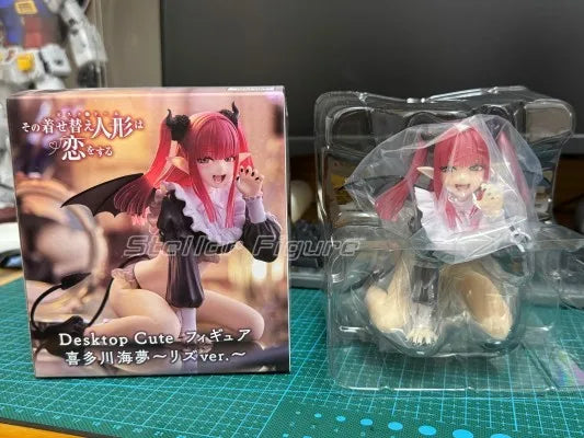 【SF】In Stock TAiTO Desktop Cute My Dress Up Darling MARIN KITAKAWA Figure Model Collection Gifts