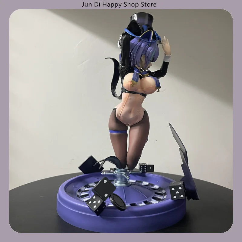 24cm Azur Lane HMS Cheshire Gorgeous Night Dream Anime Figure Model Statue Collection Desktop Decoration Ornament Toy Gift