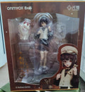 Original in Stock NetEase LBOX Onmyoji Tianjian Tense Heart Ghost Cut Demon City Qimeng Ver. Limited Edition Ornaments Figures