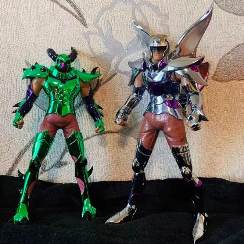 Brand new in stock GK Saint Seiya Earth Entrance Star Earth Strange Star Resin non-movable 108 Demon Stars of the Underworld