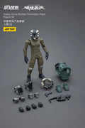in Stock JOYTOY 1/18 10.5cm Action Figures Yearly Army Builder Promotion Pack Anime Collection Model