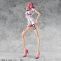【Vorbestellung】Original MegaHouse POP ONE PIECE Vinsmoke Reiju 1/8 Scale Figur Spielzeug Geschenk