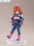 【In Stock】F:NEX S-EVA Soryu Asuka Langrey Winter Ver 1/6 Scale Figure Collection Ornaments