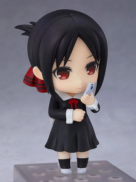 10CM Kaguya-sama Love Is War 1288 Kaguya Shinomiya Shinomiya Kaguya Q version Action figure toys doll Christmas gift with box