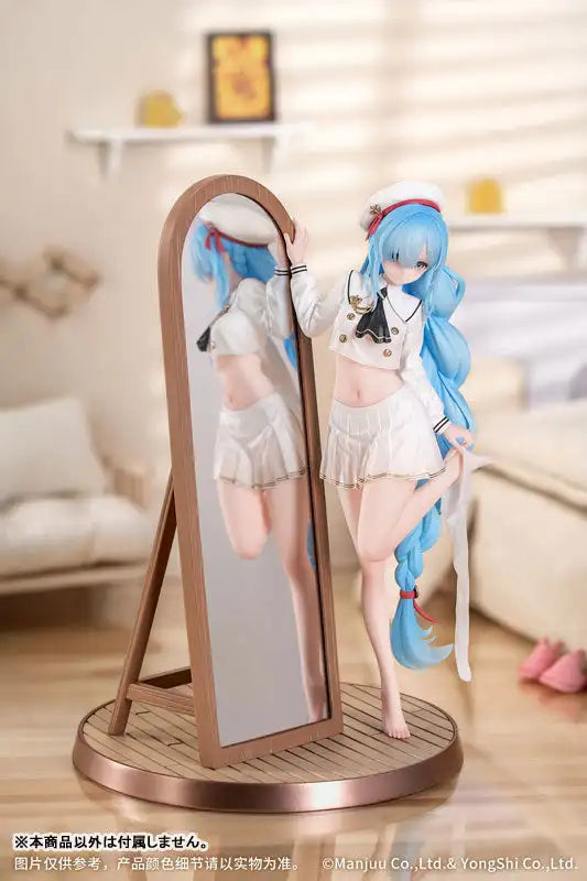 Judai Original Myethos Azur Lane Janus Gift+ 1/8 Action Figure Model Doll Toys
