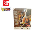 100% Original auf Lager Bandai Dragon Ball S.h.figuarts Dr. Gero Figur Originalverpackung Anime Merchandise Modell Ornamente