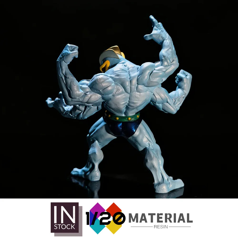 [In Stock]1/20 Resin Scale World [WW] - Machamp Super Muscle