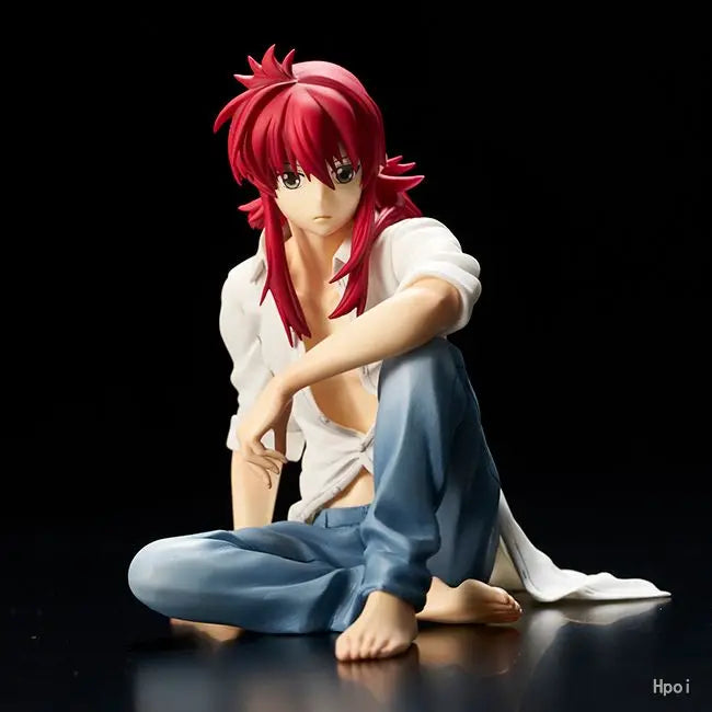 【MT】UnionCreative Yu Yu Hakusho Kurama 9,5cm Anime Figur
