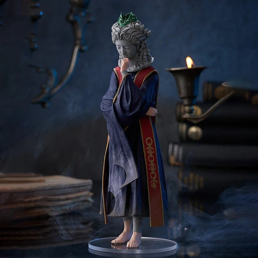 17.5cm/6.89inch Elden Ring RPG Game Anime Figure Sorceress Sellen Action Figure Room Decorations PVC Adult Collection Model Toys